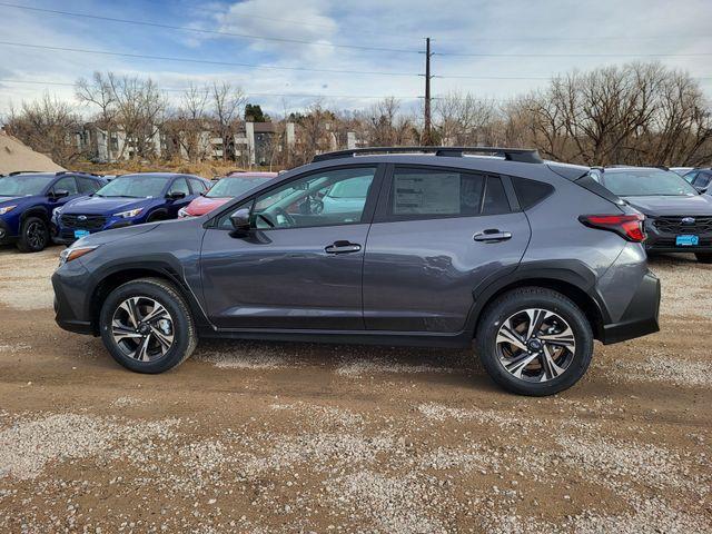 new 2026 Subaru Crosstrek car