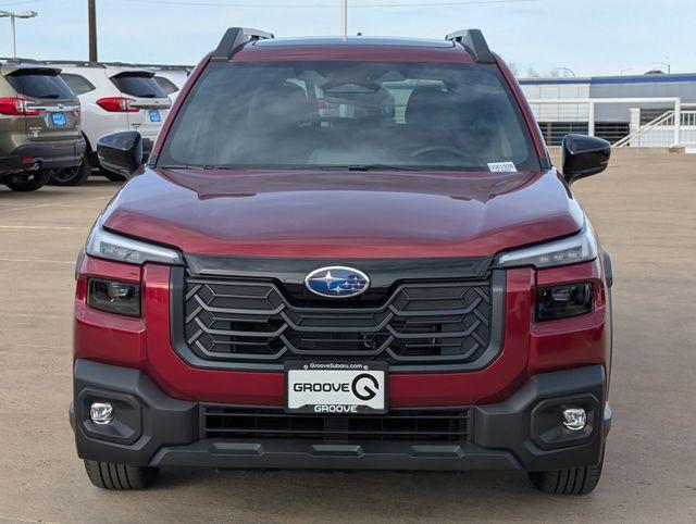 new 2026 Subaru Outback car, priced at $38,516