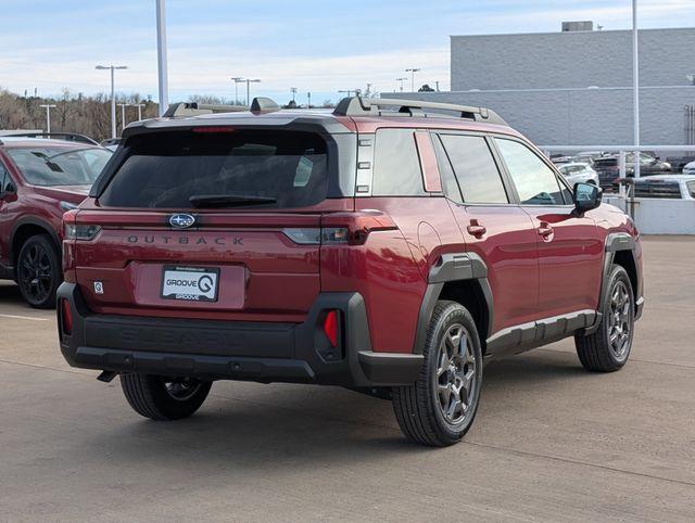 new 2026 Subaru Outback car, priced at $38,516
