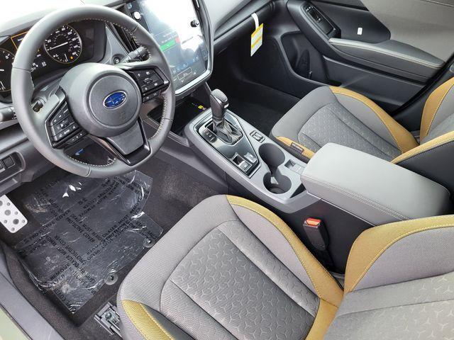 new 2026 Subaru Crosstrek car, priced at $32,972
