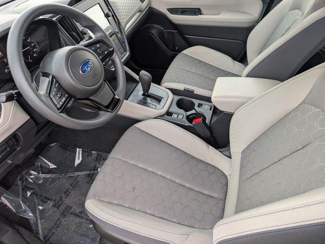 used 2025 Subaru Forester car, priced at $26,548