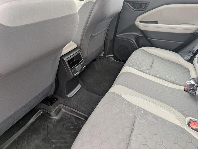 used 2025 Subaru Forester car, priced at $26,548