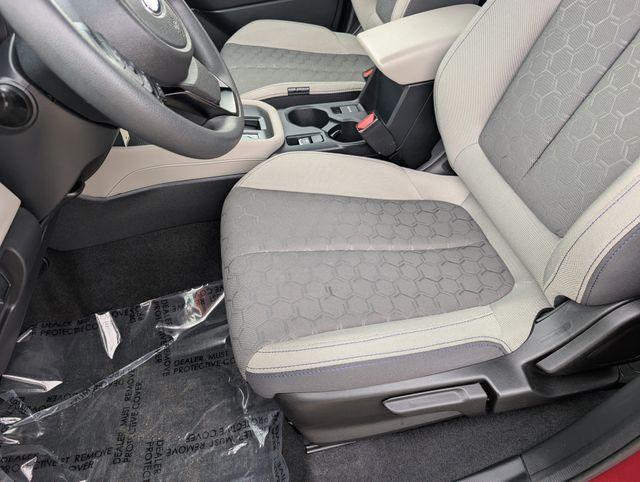 used 2025 Subaru Forester car, priced at $26,548