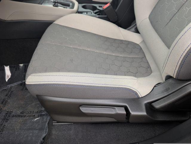 used 2025 Subaru Forester car, priced at $26,548