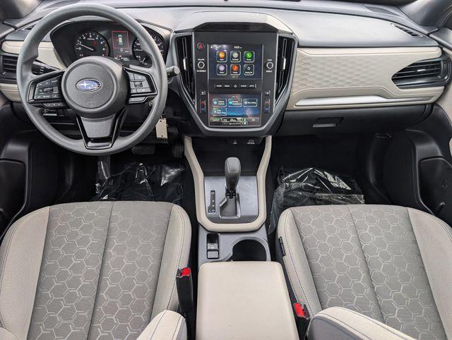 used 2025 Subaru Forester car, priced at $26,548