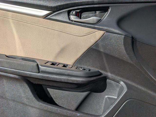 used 2018 Honda Civic car, priced at $16,301