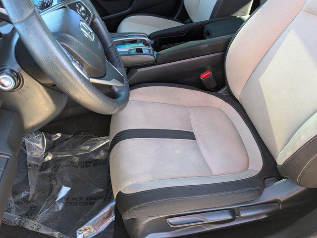 used 2018 Honda Civic car, priced at $16,301