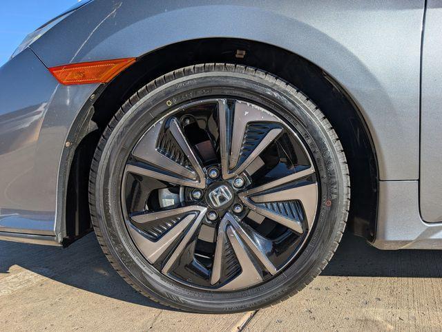 used 2018 Honda Civic car, priced at $16,301