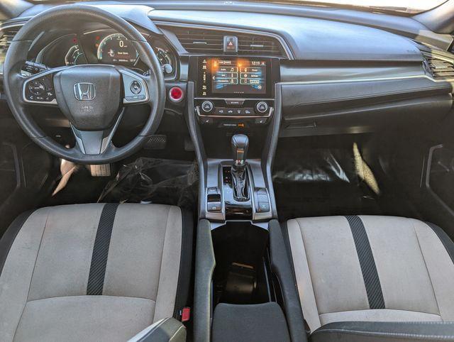 used 2018 Honda Civic car, priced at $16,301