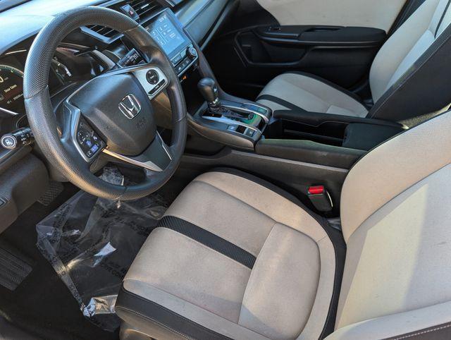 used 2018 Honda Civic car, priced at $16,301