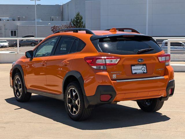 used 2019 Subaru Crosstrek car, priced at $18,446