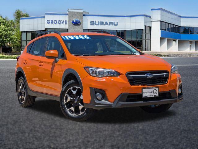 used 2019 Subaru Crosstrek car, priced at $18,446