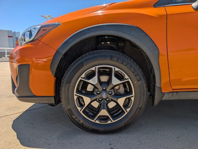 used 2019 Subaru Crosstrek car, priced at $18,446