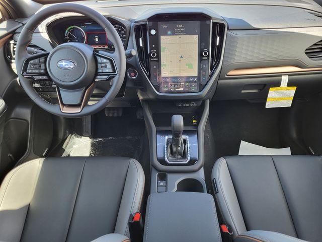 new 2025 Subaru Forester Hybrid car, priced at $39,984