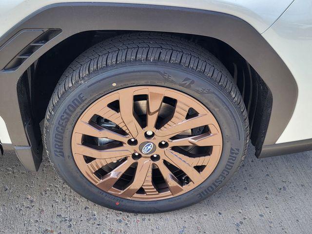 new 2025 Subaru Forester Hybrid car, priced at $39,984