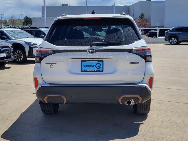 new 2025 Subaru Forester Hybrid car, priced at $39,984
