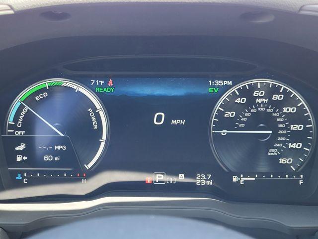 new 2025 Subaru Forester Hybrid car, priced at $39,984