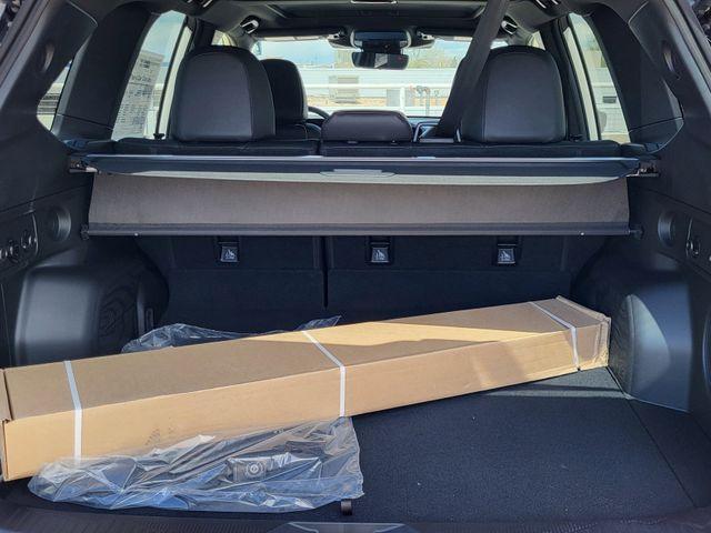 new 2025 Subaru Forester Hybrid car, priced at $39,984