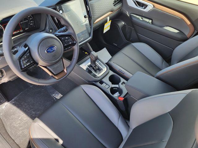 new 2025 Subaru Forester Hybrid car, priced at $39,984