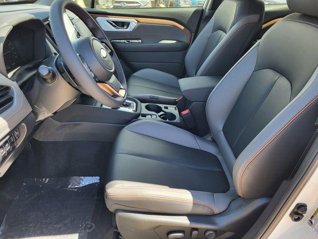 new 2025 Subaru Forester Hybrid car, priced at $39,984