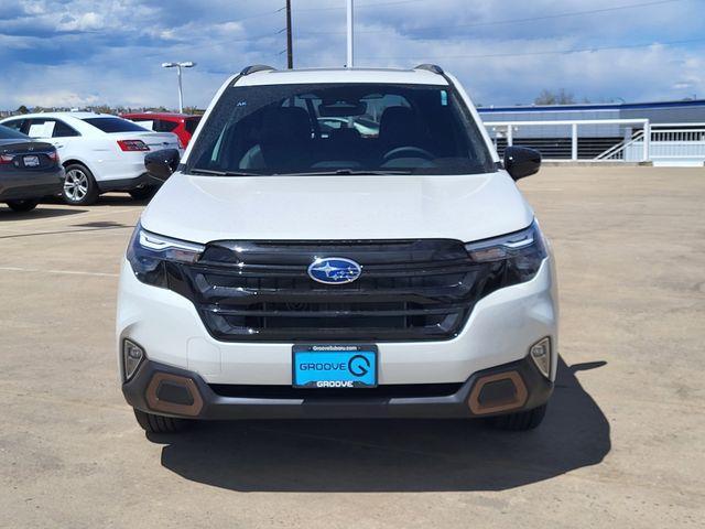 new 2025 Subaru Forester Hybrid car, priced at $39,984