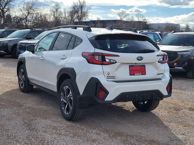 new 2026 Subaru Crosstrek car, priced at $28,561