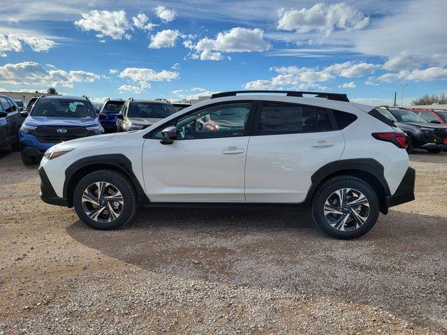 new 2026 Subaru Crosstrek car, priced at $28,561