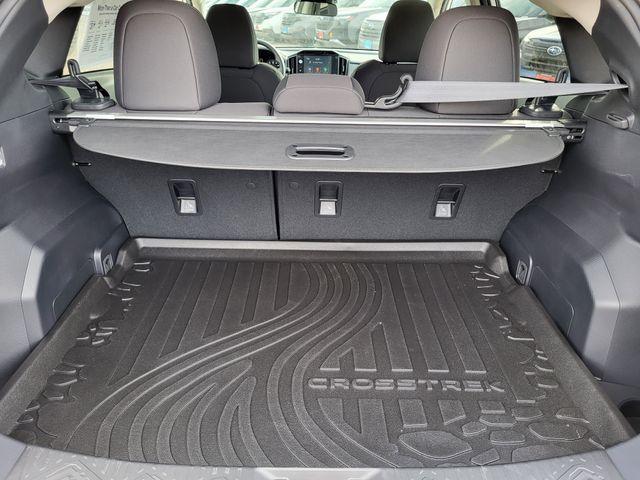 new 2026 Subaru Crosstrek car, priced at $28,561