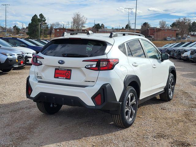 new 2026 Subaru Crosstrek car, priced at $28,561