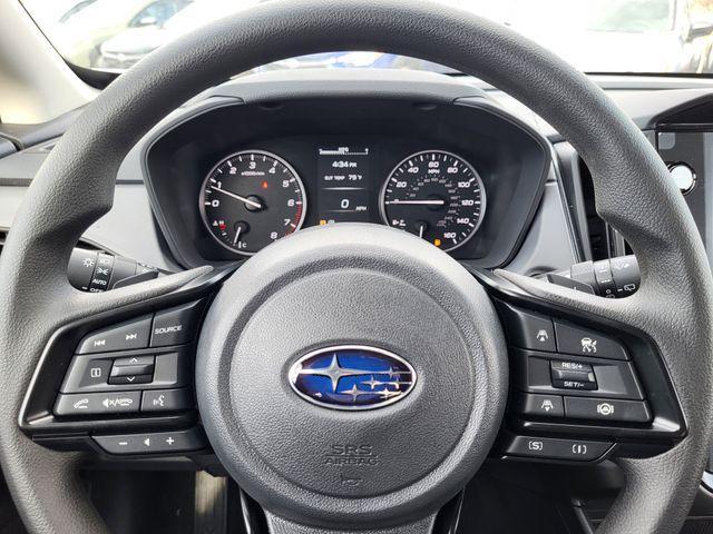 new 2026 Subaru Crosstrek car, priced at $28,561