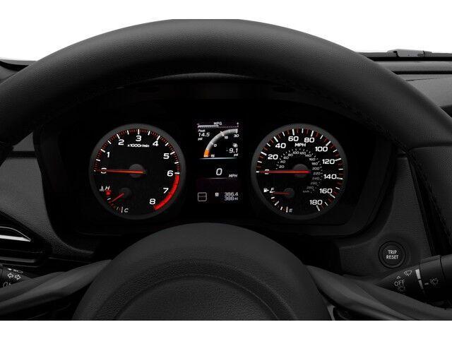 new 2026 Subaru WRX car, priced at $35,688