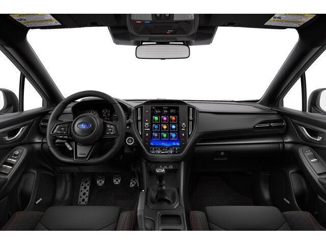 new 2026 Subaru WRX car, priced at $35,688