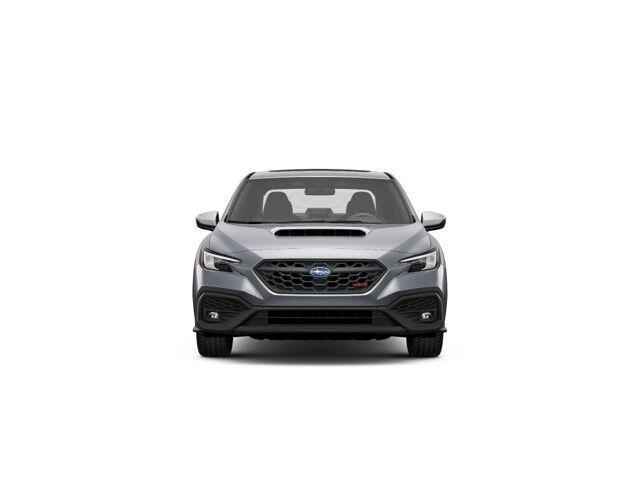new 2026 Subaru WRX car, priced at $35,688