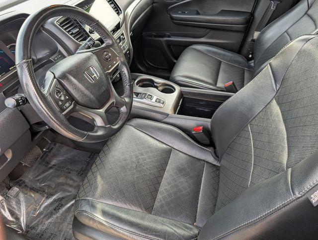 used 2019 Honda Passport car, priced at $12,301