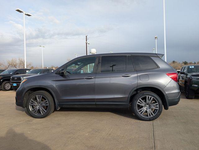 used 2019 Honda Passport car, priced at $12,301