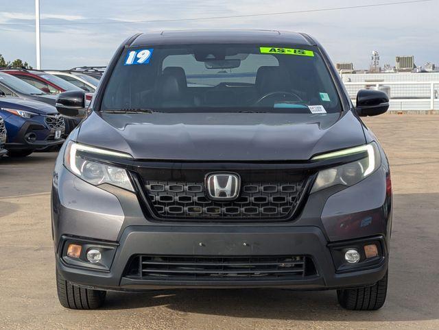 used 2019 Honda Passport car, priced at $12,301