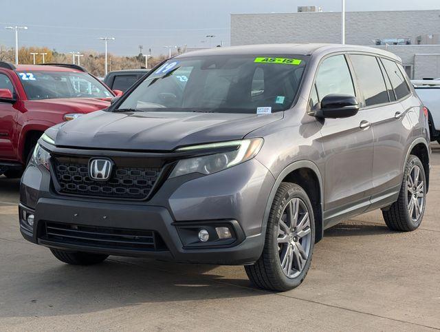 used 2019 Honda Passport car, priced at $12,301