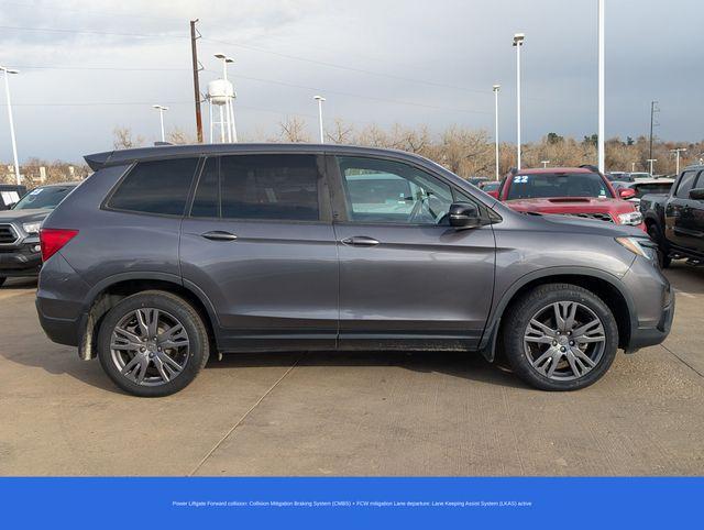used 2019 Honda Passport car, priced at $12,301