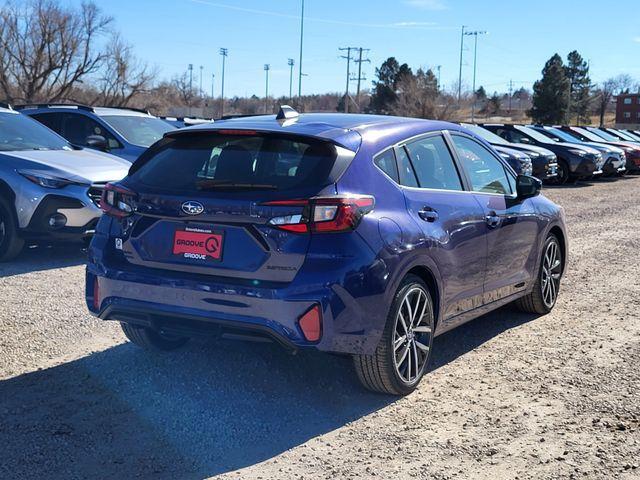 new 2026 Subaru Impreza car, priced at $28,902