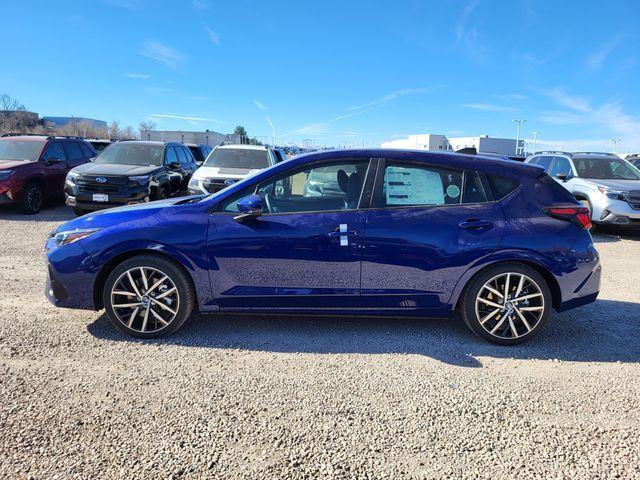 new 2026 Subaru Impreza car, priced at $28,902