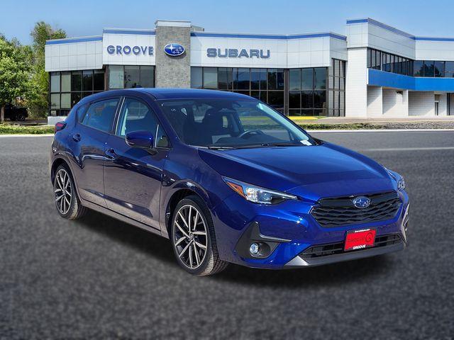 new 2026 Subaru Impreza car, priced at $28,902