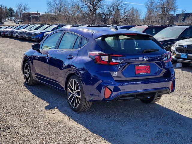 new 2026 Subaru Impreza car, priced at $28,902