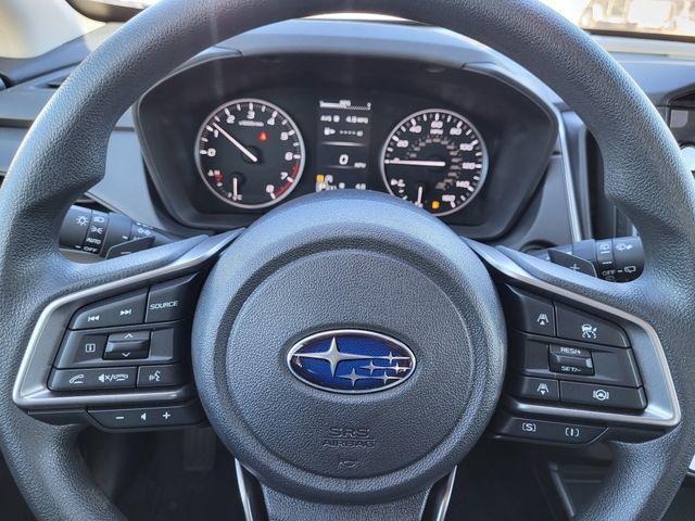 new 2026 Subaru Impreza car, priced at $28,902