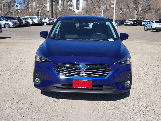 new 2026 Subaru Impreza car, priced at $28,902