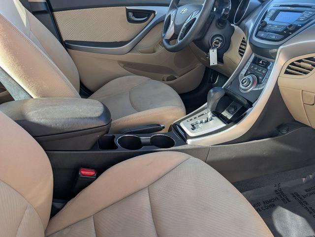 used 2013 Hyundai Elantra car, priced at $8,101