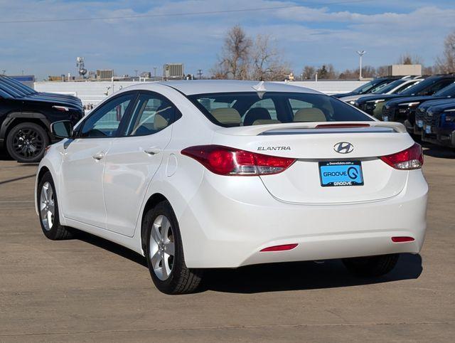 used 2013 Hyundai Elantra car, priced at $8,101