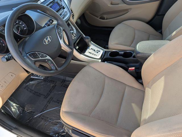 used 2013 Hyundai Elantra car, priced at $8,101