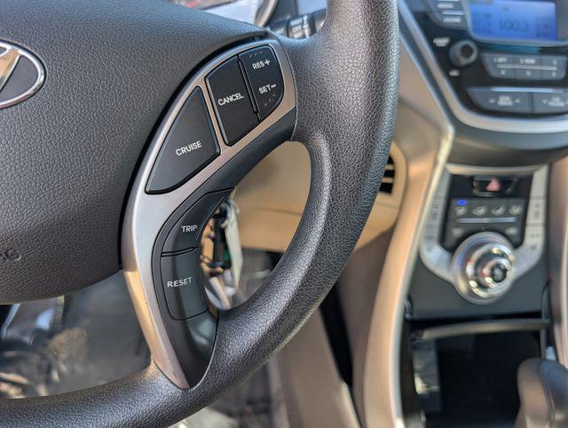 used 2013 Hyundai Elantra car, priced at $8,101