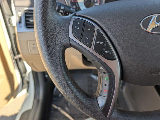 used 2013 Hyundai Elantra car, priced at $8,101