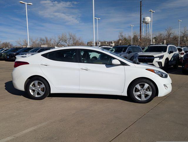 used 2013 Hyundai Elantra car, priced at $8,101